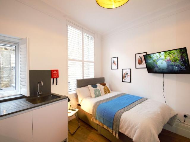 Apartment for rent in South Kensington, Greater London