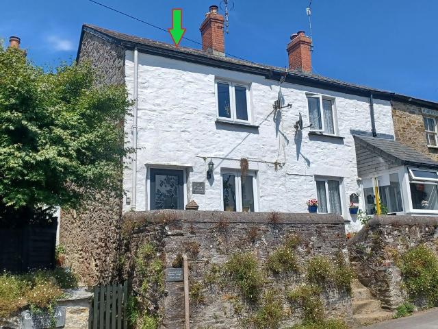 House for rent in Lostwithiel, Cornwall