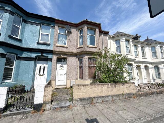House for rent in St. Judes, Plymouth