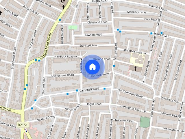 House for rent in Somers Town, Portsmouth