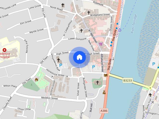 Apartment for rent in Brandis Corner, Devon