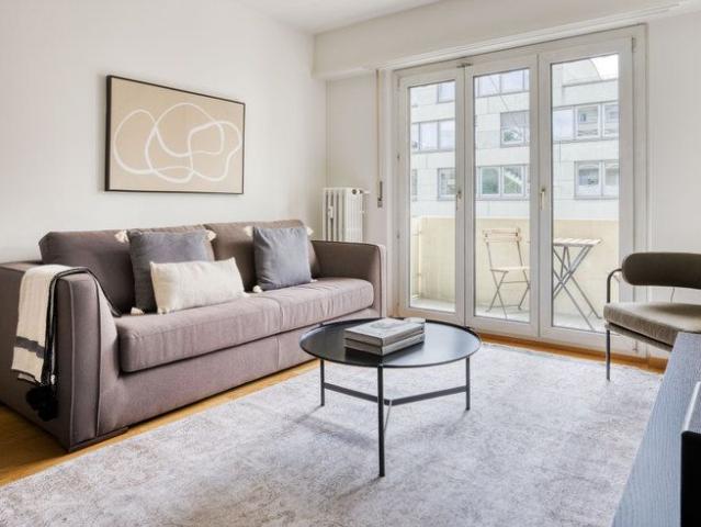 Apartment mieten in Basel, Basel-Stadt