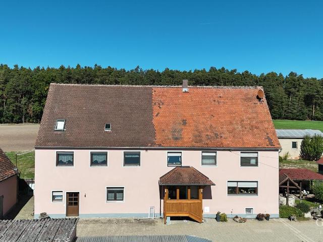 Villa kaufen in Neuhof a.d.Zenn, Landkreis Neustadt an der Aisch-Bad Windsheim