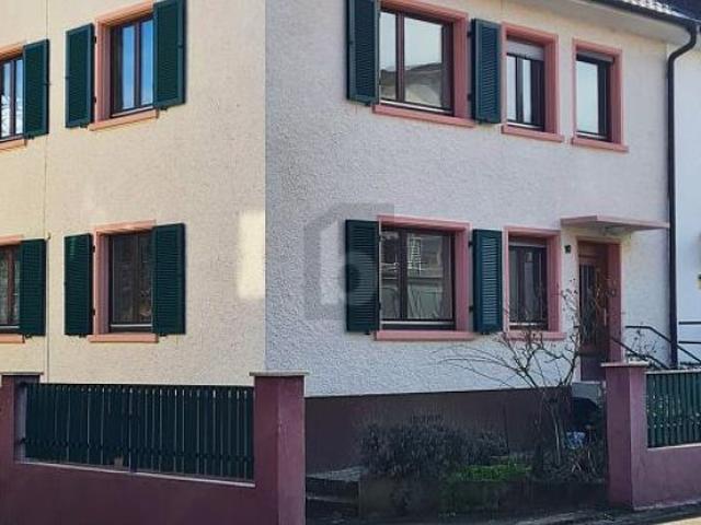Haus mieten in Weil am Rhein, Baden-Württemberg