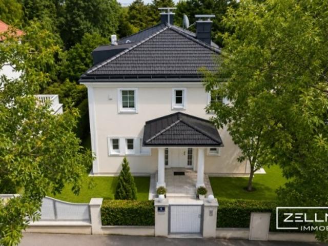 Einfamilienhaus kaufen in Wien