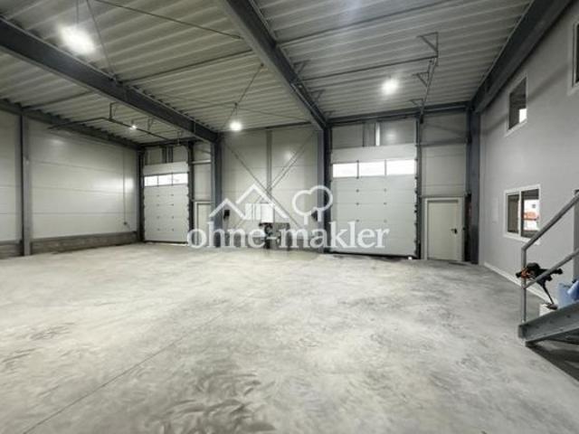 Gewerbe mieten in Freiimfelde/Kanenaer Weg, Halle