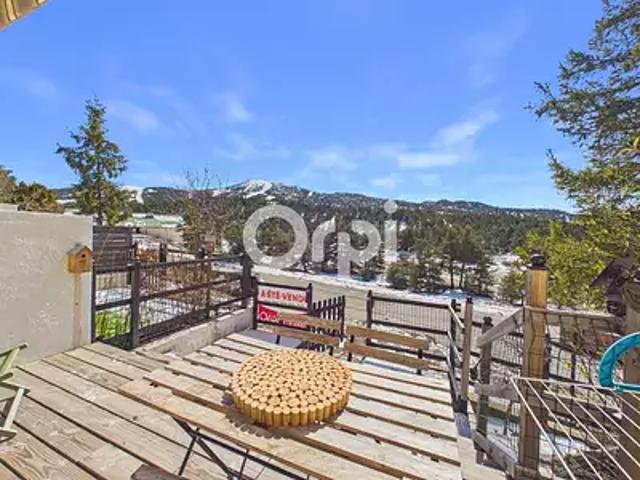 Appartement vente à Grasse, Gréolières