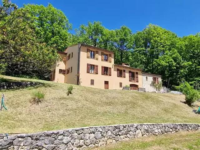 Maison vente à Gréolières, Alpes-Maritimes