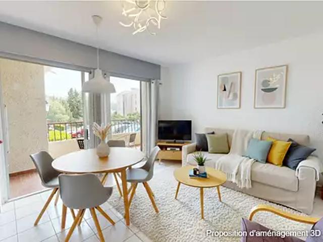 Appartement vente à Aurafrède, Gréoux-les-Bains