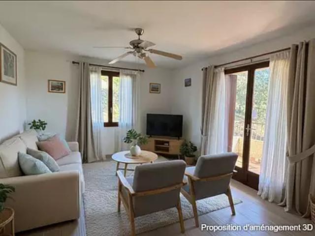 Appartement vente à Forcalquier, Gréoux-les-bains