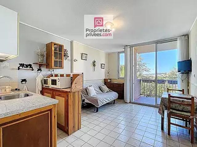 Appartement vente à Aurafrède, Gréoux-les-Bains