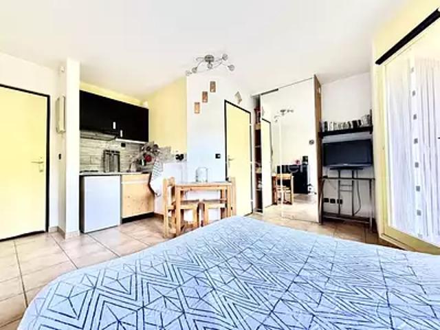 Appartement vente à Aurafrède, Gréoux-les-Bains