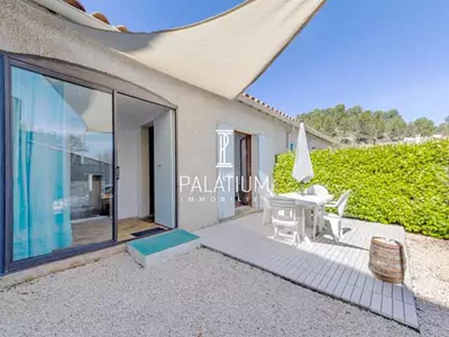 Appartement vente à Forcalquier, Gréoux-les-bains