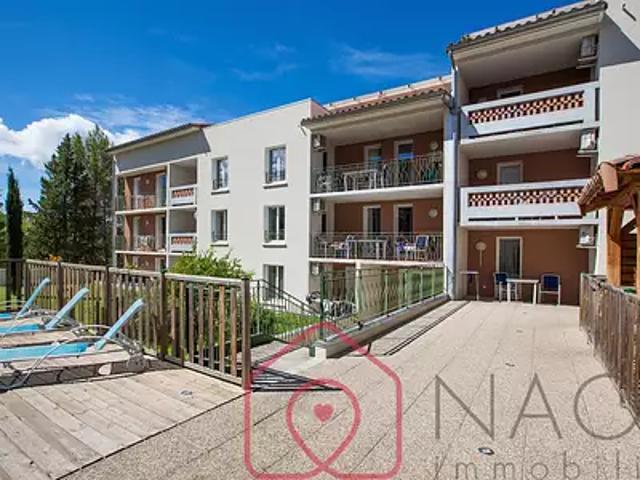 Appartement vente à Aurafrède, Gréoux-les-Bains