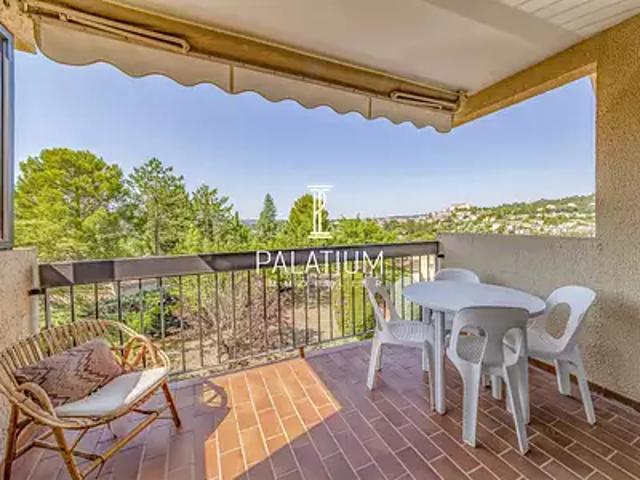 Appartement vente à Aurafrède, Gréoux-les-Bains