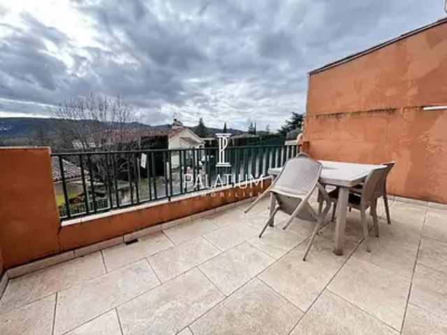 Appartement vente à Forcalquier, Gréoux-les-bains