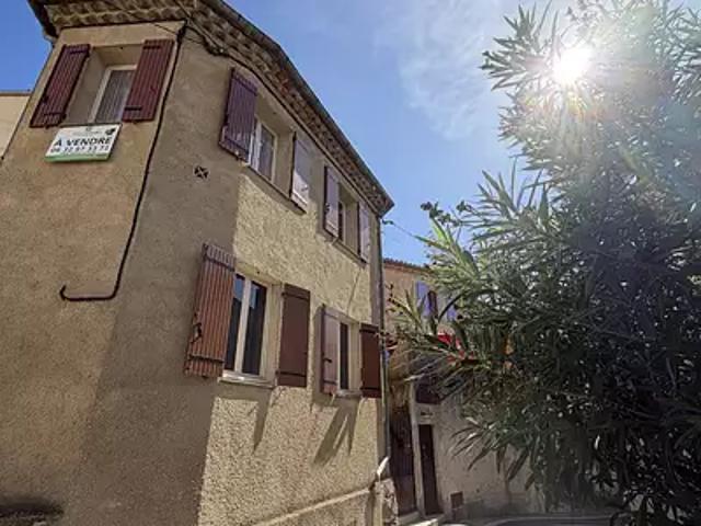 Maison vente à Aurafrède, Gréoux-les-Bains