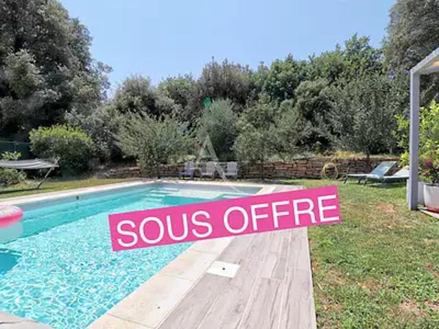 Maison vente à Forcalquier, Gréoux-les-bains