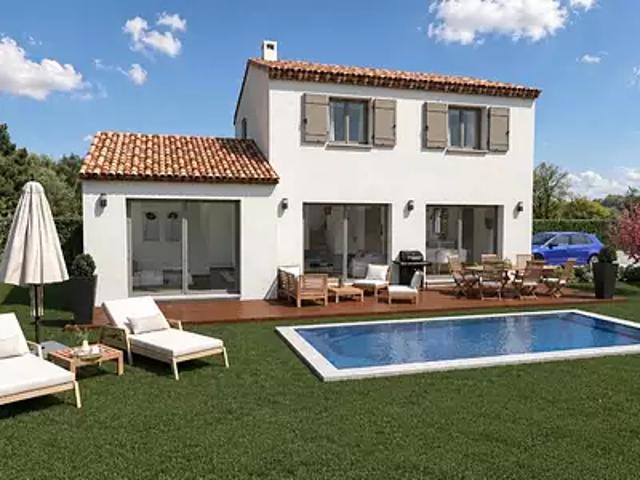Maison vente à Forcalquier, Gréoux-les-bains