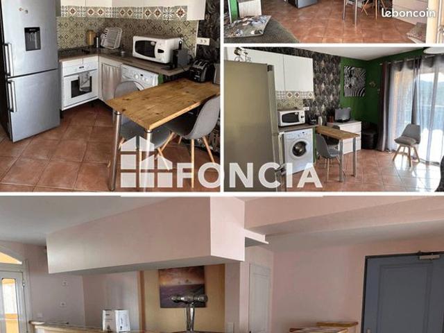 Appartement vente à Forcalquier, Gréoux-les-bains