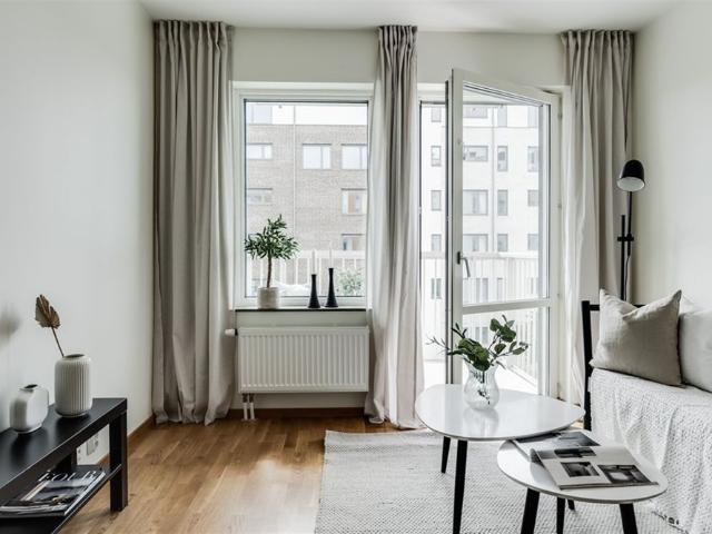 Lägenhet hyra i Mariastaden, Helsingborg