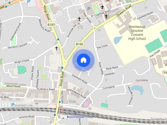 Apartment for rent in Navestock Side, Essex