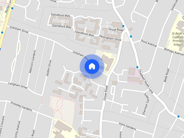 Apartment for rent in London Borough of Redbridge, Greater London