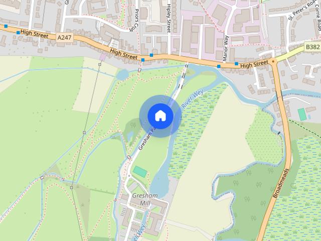 Apartment for rent in Westfield, Woking