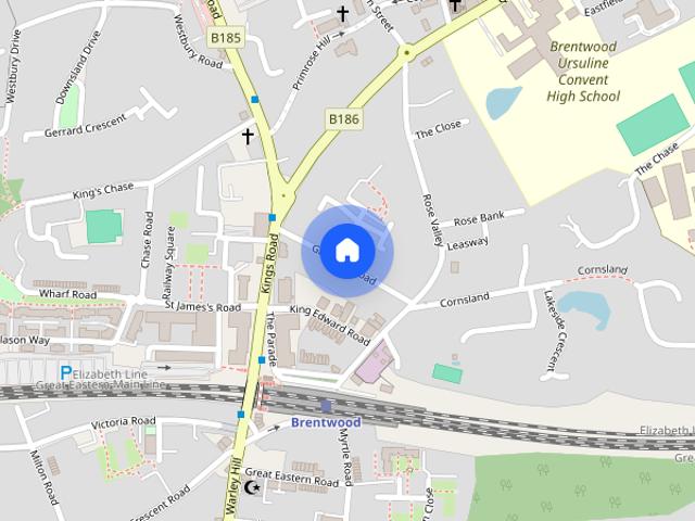 Apartment for rent in Warley, Brentwood