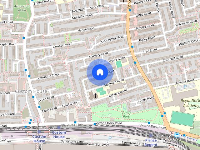 Apartment for rent in Silvertown, Greater London