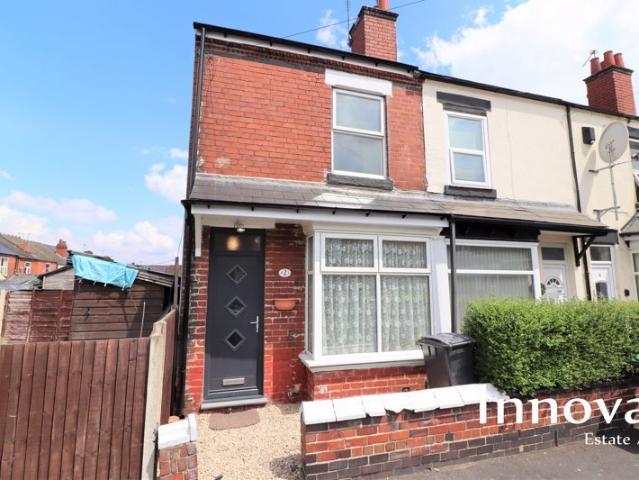 House for rent in Merrivale, West Midlands