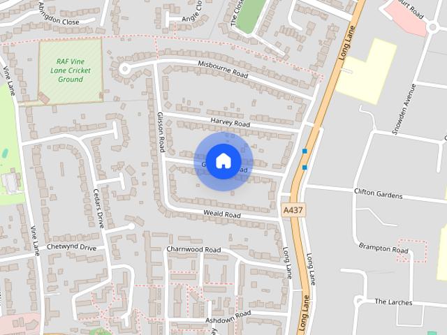 House for rent in Uxbridge, Hillingdon