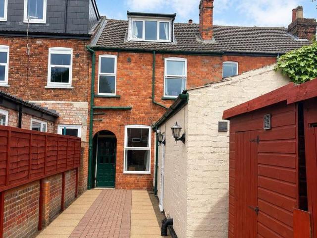 House for rent in New Boultham, Brayford