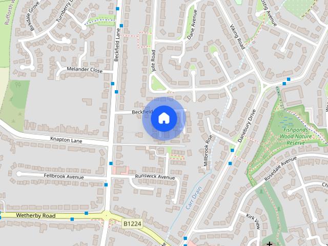 Apartment for rent in Acomb, York
