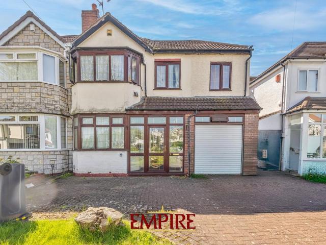 House for rent in Nechells, West Midlands