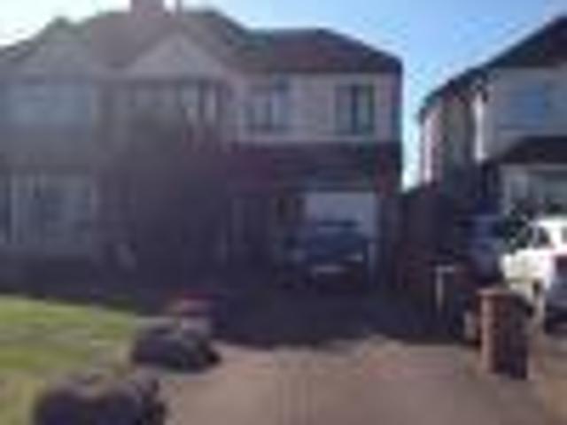 House for rent in Nechells, West Midlands
