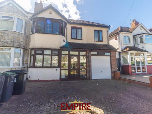 House for rent in Nechells, West Midlands