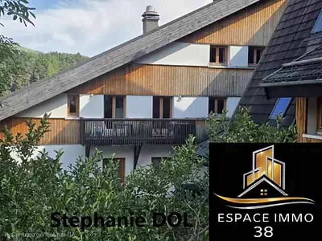 Appartement vente à Côte Belette, Gresse-en-Vercors