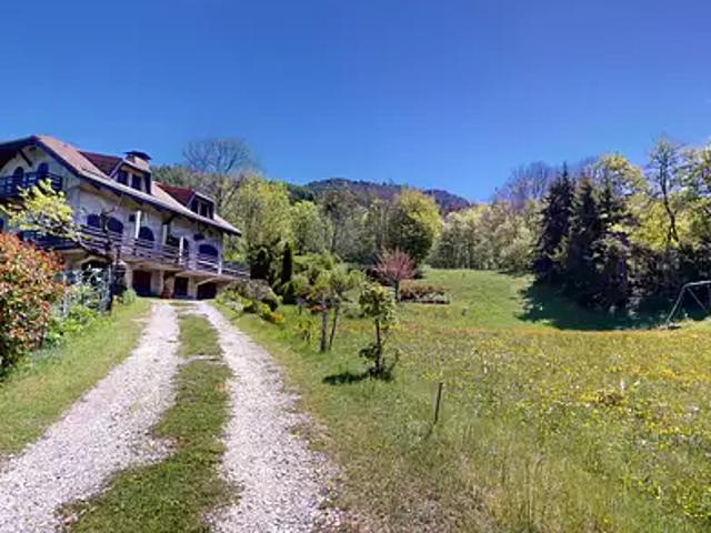 Maison vente à Côte Belette, Gresse-en-Vercors