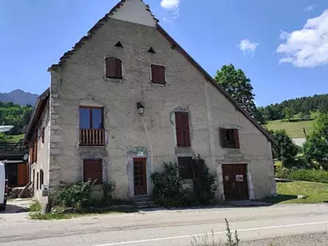 Maison vente à Côte Belette, Gresse-en-Vercors
