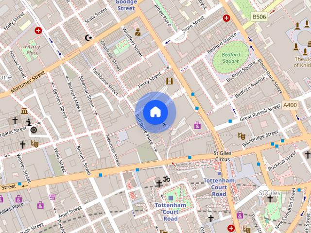Apartment for rent in East Marylebone, Mayfair