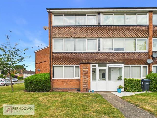 Apartment for rent in Tile Cross, West Midlands