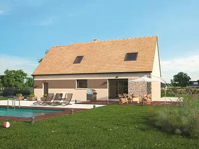 Maison vente à Mantes-la-Jolie, Gressey