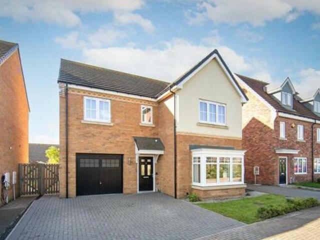 House for sale in Cramlington, Northumberland