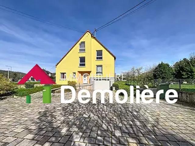 Maison vente à Molsheim, Gresswiller