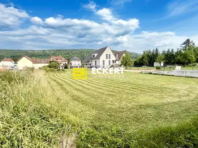 Terrain vente à Molsheim, Gresswiller