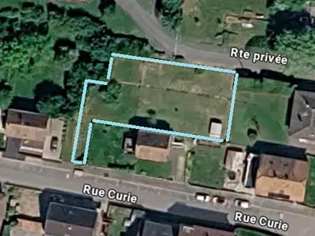 Terrain vente à Gresswiller, Collectivité européenne d'Alsace