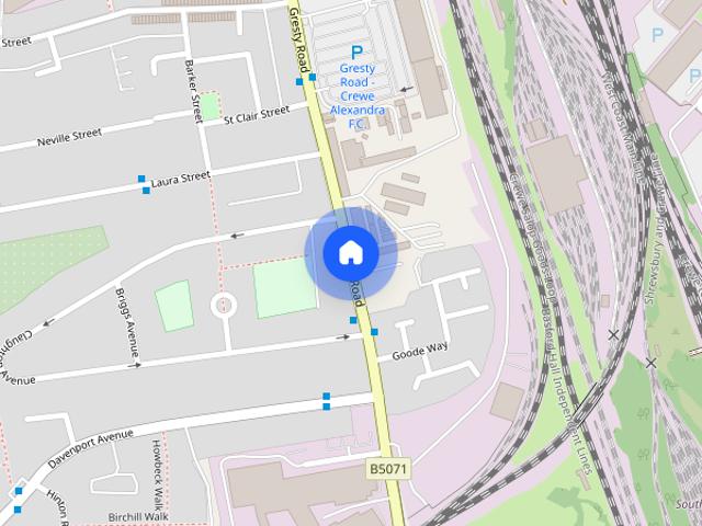 Apartment for rent in Hammond Street, Isle Of Man