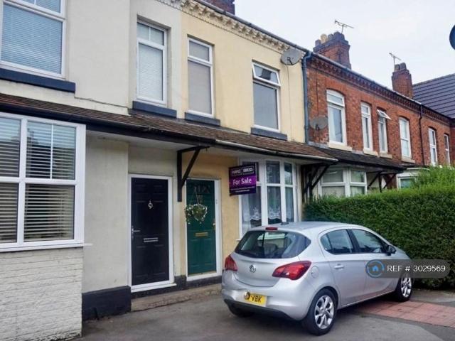 House for rent in Crewe, Cheshire East