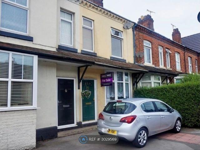 House for rent in Crewe, Cheshire East